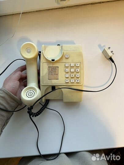 Стационарный телефон Астрон 201