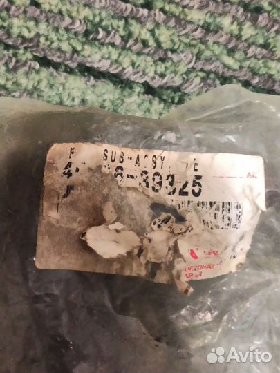 Наконечниики рулевые Duna/Hino