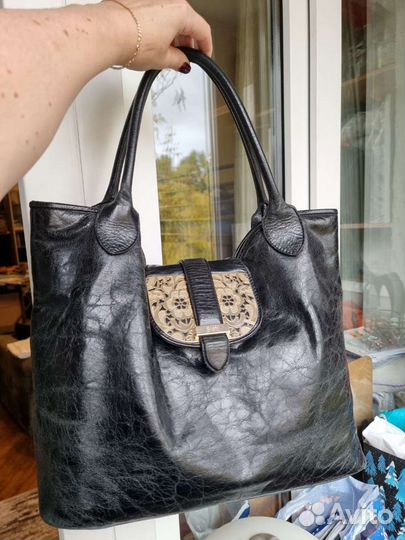 Сумка итальянская