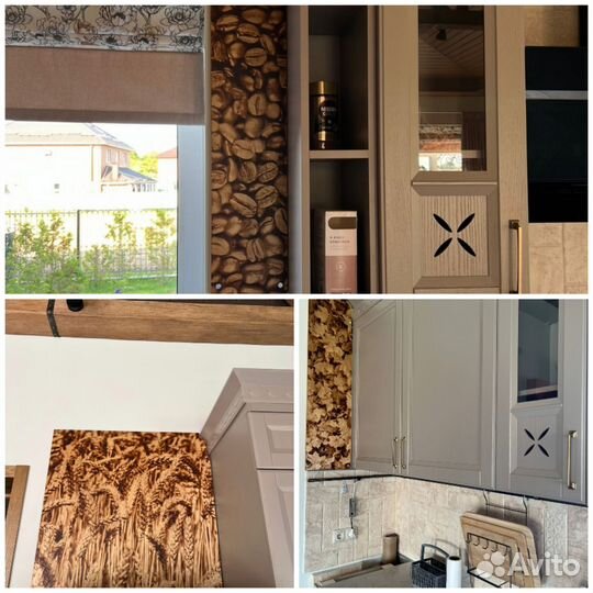 Выжигание портретов