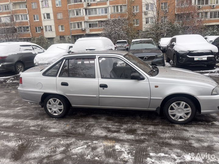 Daewoo Nexia 1.5 МТ, 2012, 137 230 км