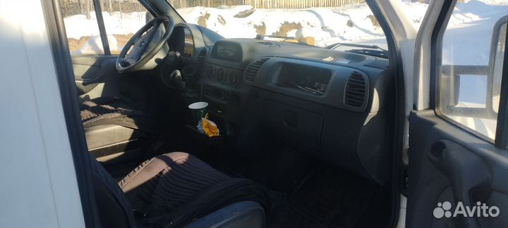 Mercedes-Benz Sprinter 2.2 МТ, 2005, 530 000 км
