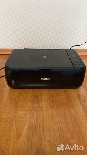 Цветной принтер Саnon pixma mp 280