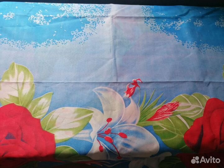 Постельное белье Простынь новая и бу