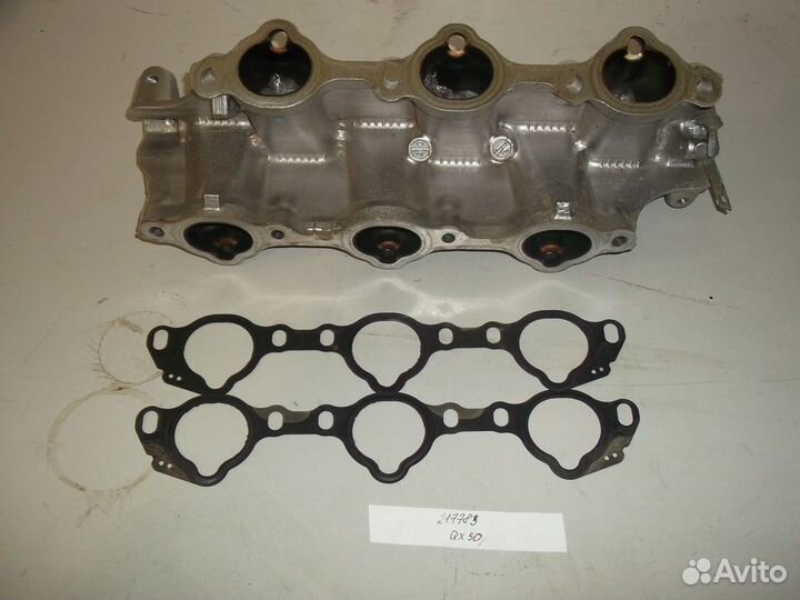 Коллектор впускной (Infiniti Q70, Infiniti QX50)