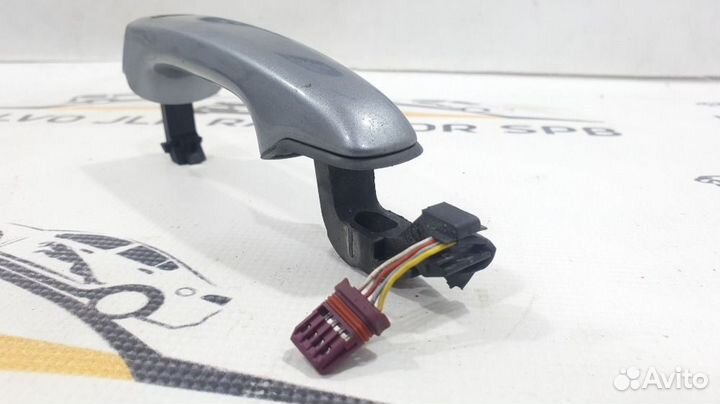 Ручка двери наружная Jaguar XF Volvo S40 S80 XC70