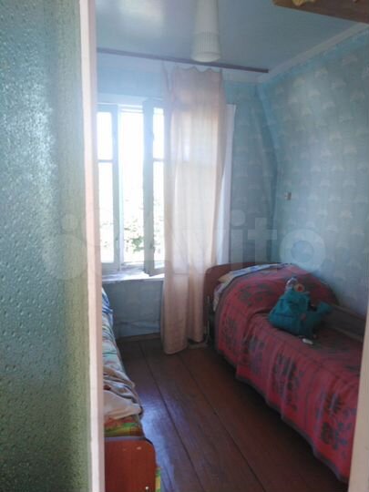 Дом 50 м² на участке 5,5 сот.