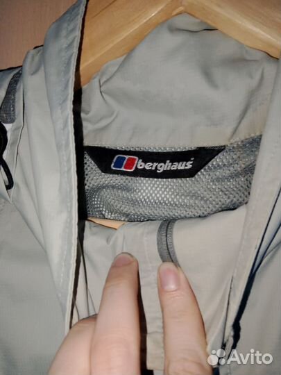 Анорак berghaus