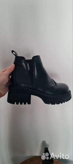 Ботинки женские демисезонные 38 размер
