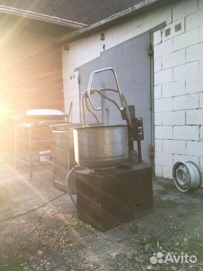 Для пекарни