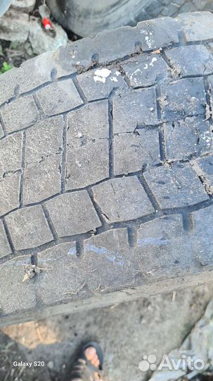 Bridgestone 613V 315/70 R22