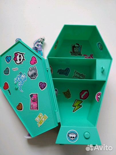 Шкафчик Монстер Хай