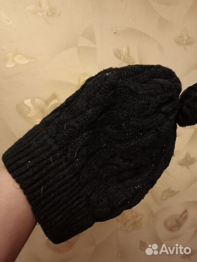 Шарф,шапка