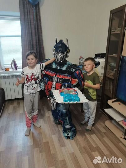 Аниматоры. Детские праздники