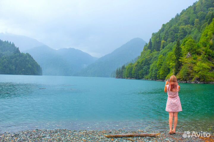 Тур в Абхазию из Уфы