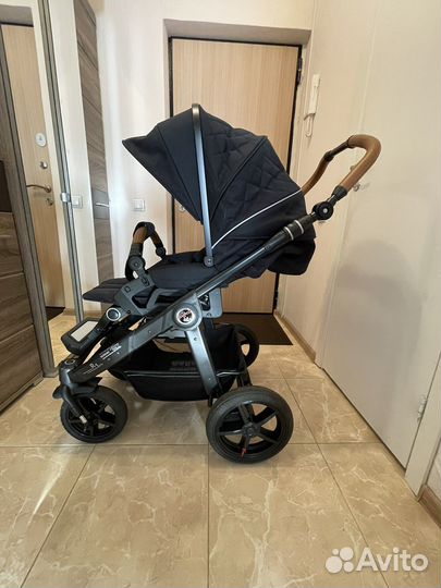 Детская коляска Hartan VIP GTS