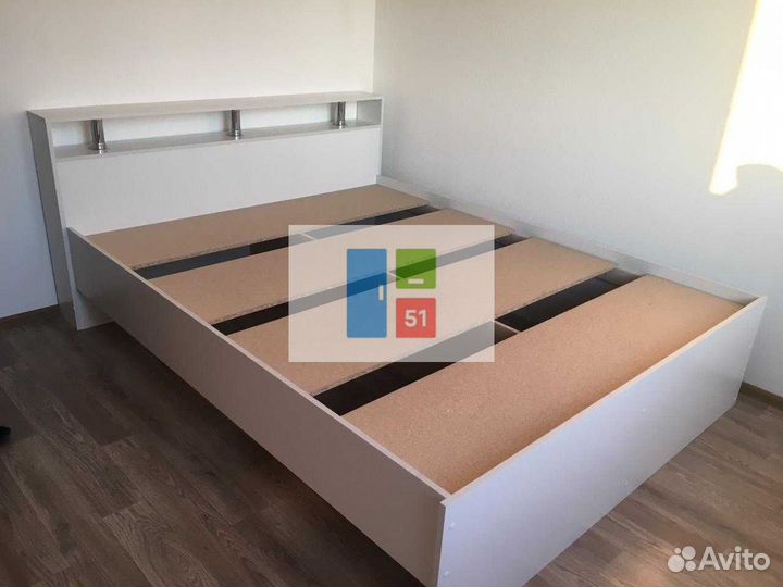 Кровать 140х200