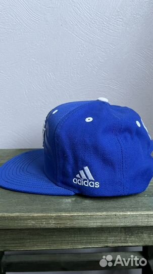 Бейсболка Adidas New York Knicks баскетбол