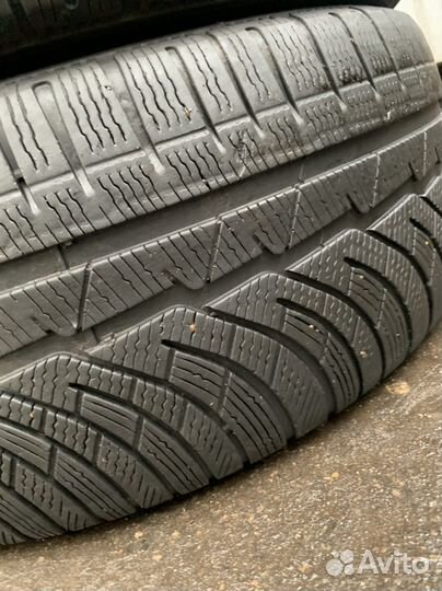 Michelin Pilot Alpin PA4 235/50 R18