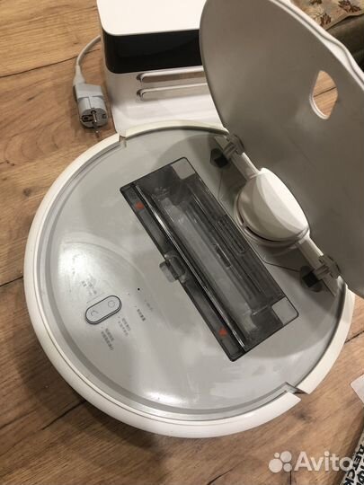 Робот пылесос xiaomi