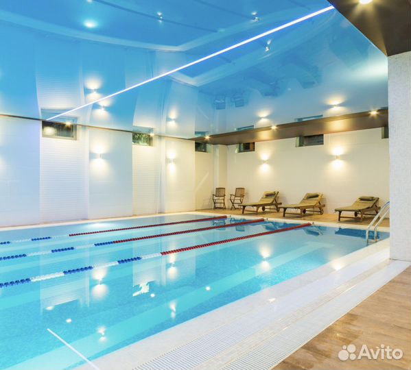 Абонемент в Фитнес Клуб Облака Павелецкая