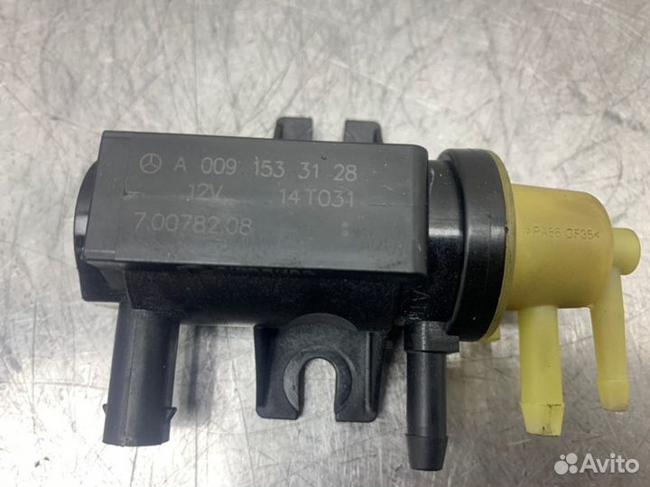 Клапан управления турбиной (актуатор) Mercedes