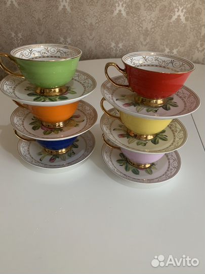 Чайный сервиз