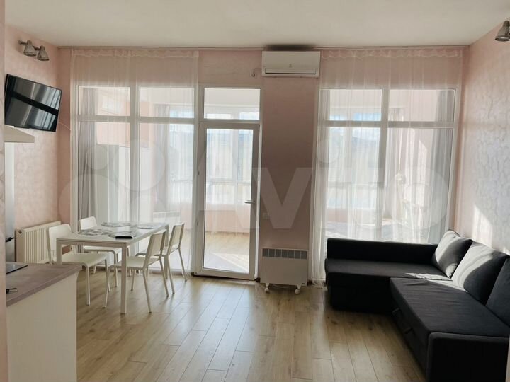 2-к. квартира, 45 м², 4/15 эт.