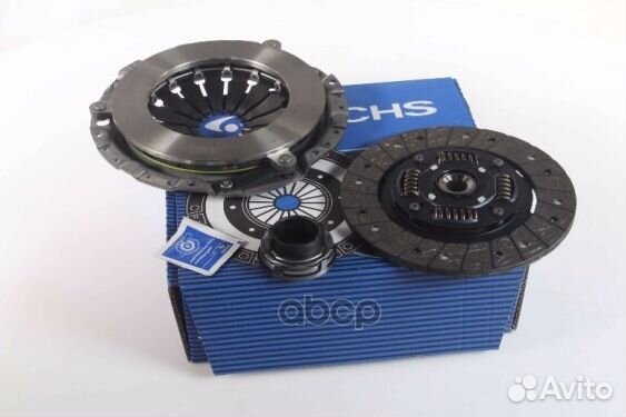 Комплект сцепления 3000951403 Sachs