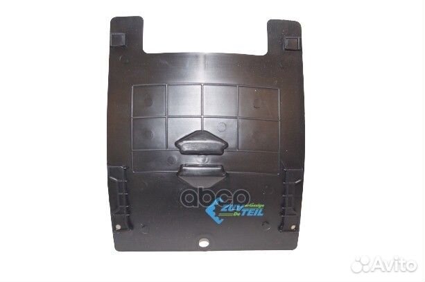 BCZ1134 Заглушка подкрылка BCZ1134 ZuvTeil