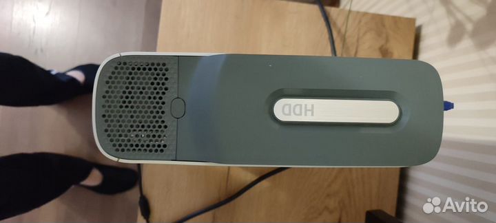 Приставка xbox 360 белая 500GB