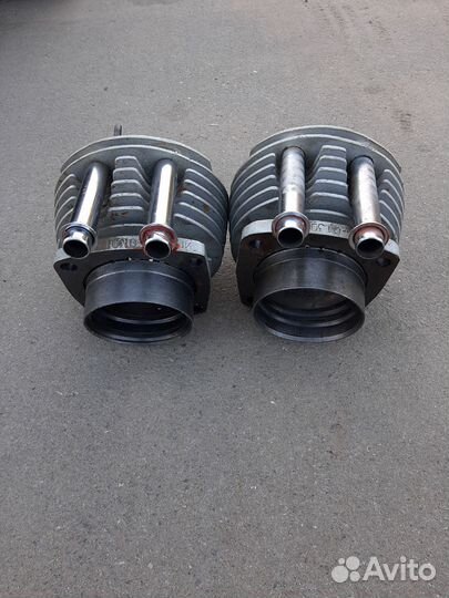 Цилиндры на мотоцикл урал