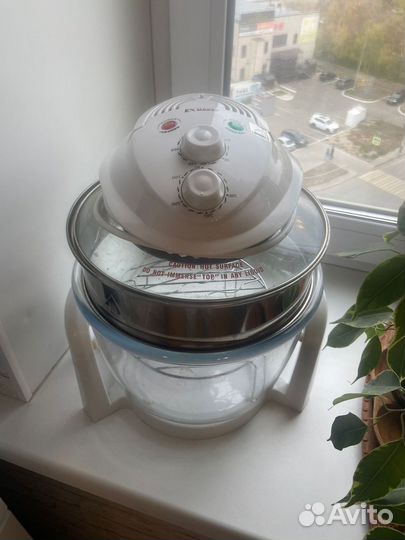 Аэрогриль бу