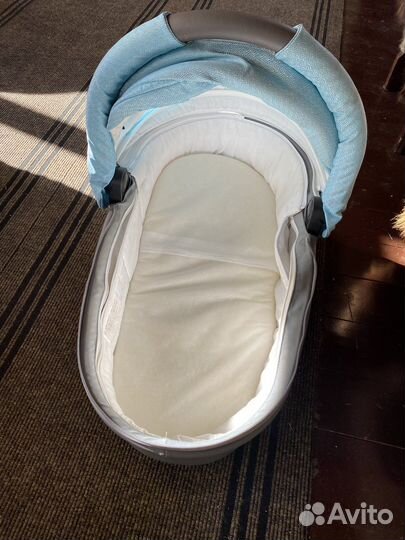Коляска baby design 2 в одном