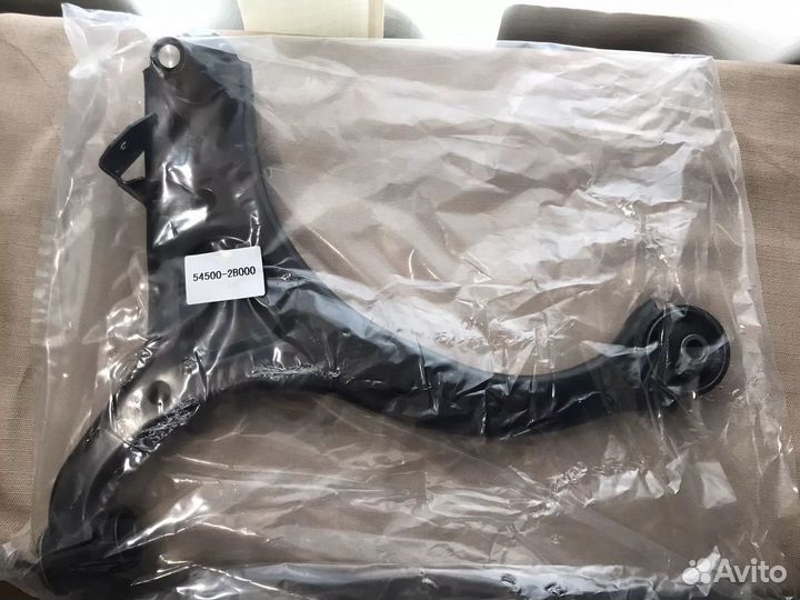 Рычаги подвески Toyota