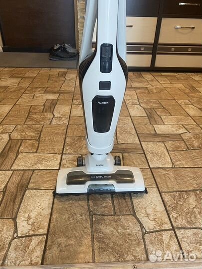 Вертикальный Пылесос Sentek