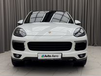 Porsche Cayenne 3.0 AT, 2016, 180 869 км, с пробегом, цена 4 190 000 руб.