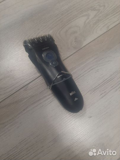 Бритва электрическая braun
