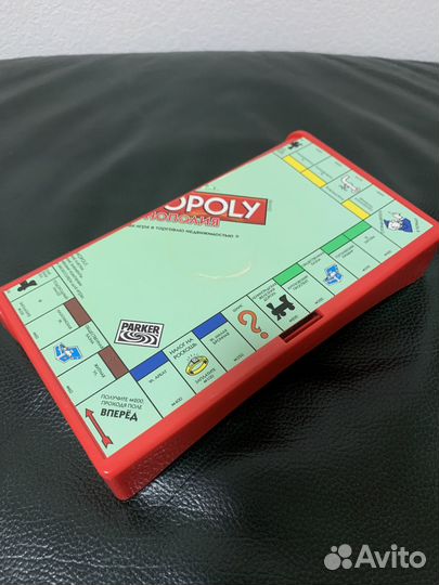 Монополия дорожная