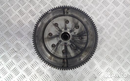 Маховик демпферный дизельный toyota RAV 4 ZSA3 (CE