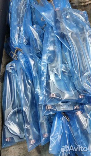 Шатуны Камаз 34