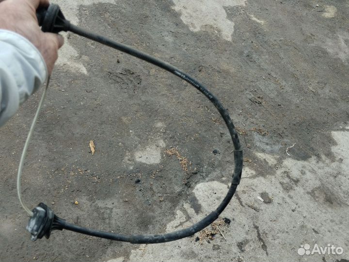 Трос сцепления renault logan