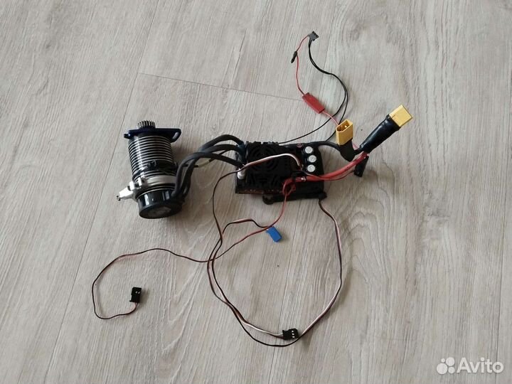 Traxxas mamba monster 2 extreme