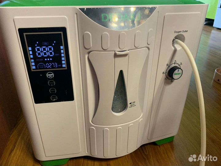 Кислородный концентратор
