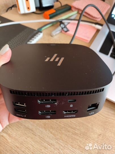 Док-станция HP USB-C G5