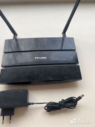 Wi-fi роутер tp-link TL-WDR3600