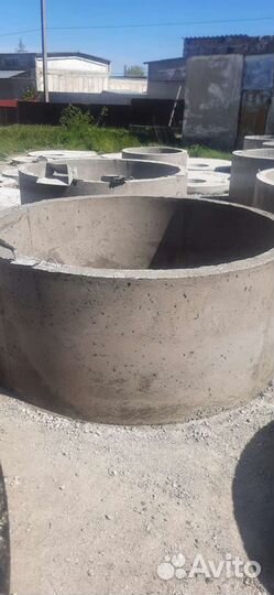 Кольцо жби септик