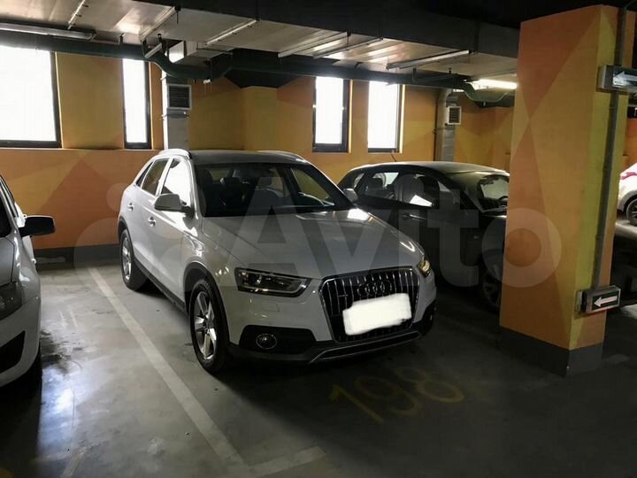 Машиноместо, 14 м²