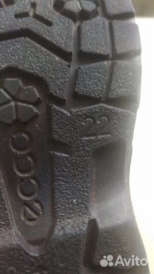 Сапожки детские для девочек 23 размер