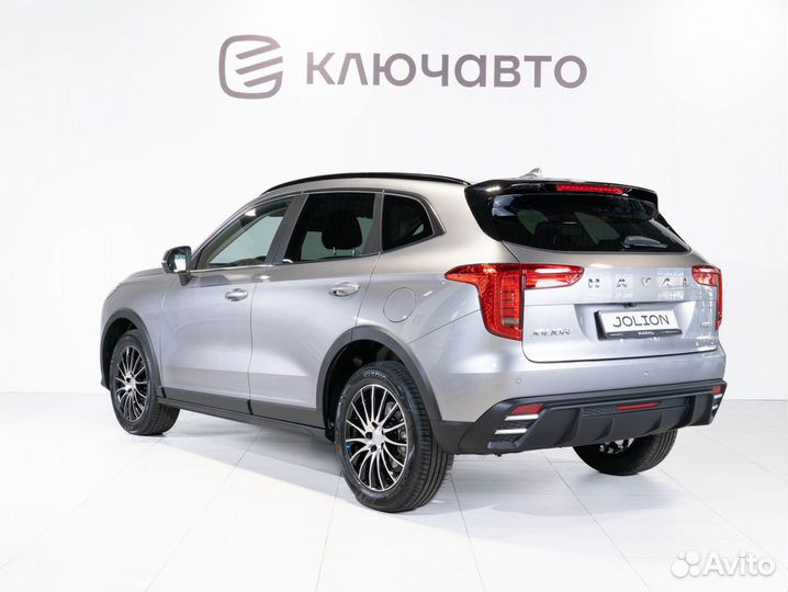 Haval Jolion 1.5 AMT, 2024